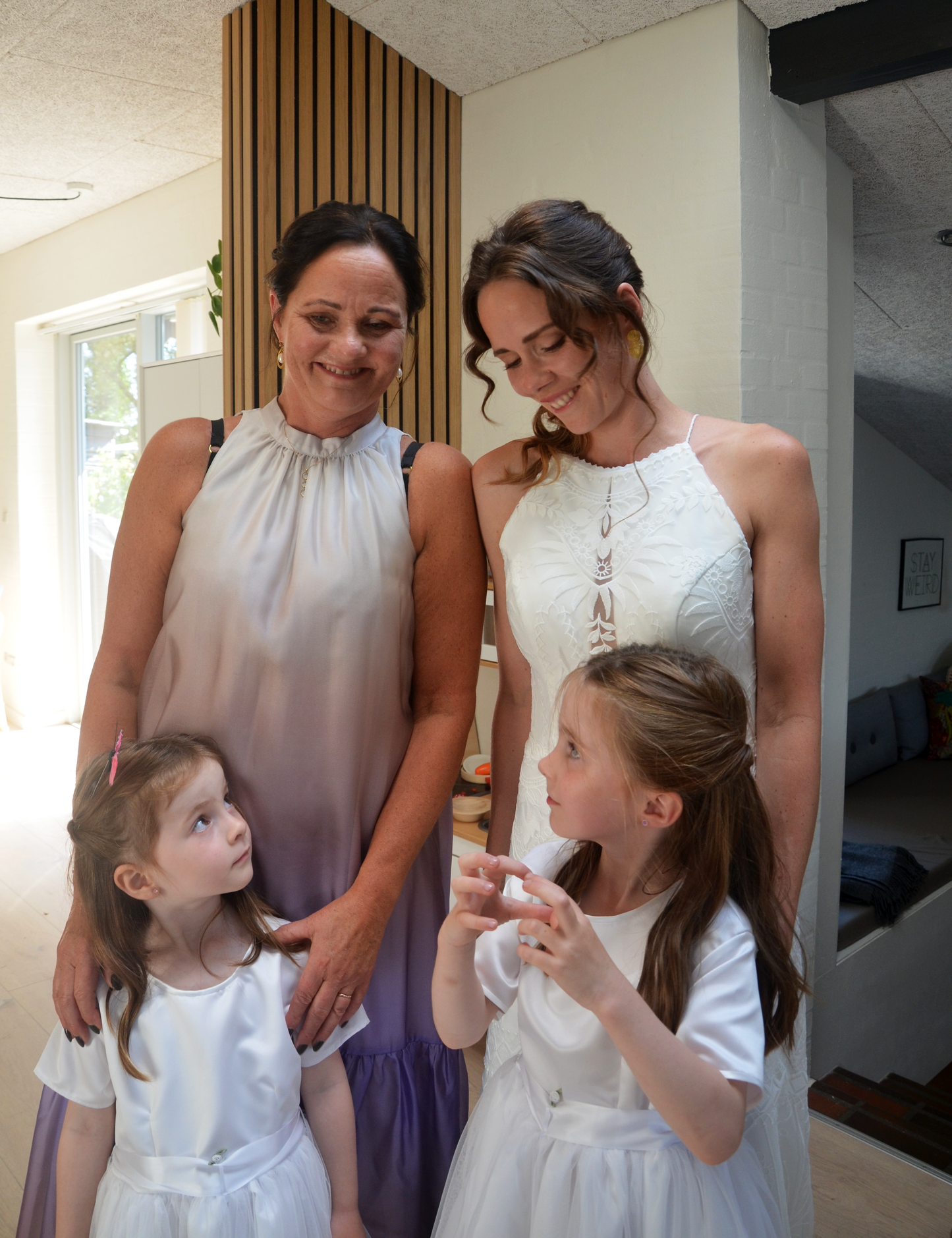 Test brudestyling uden forpligtelser