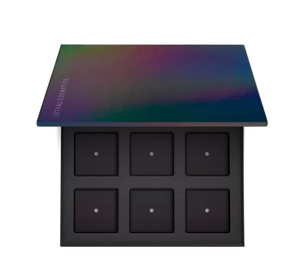 Orbital 9 shadows Palette