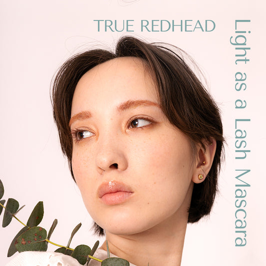 True Redhead - Light as a Lash Mascara
