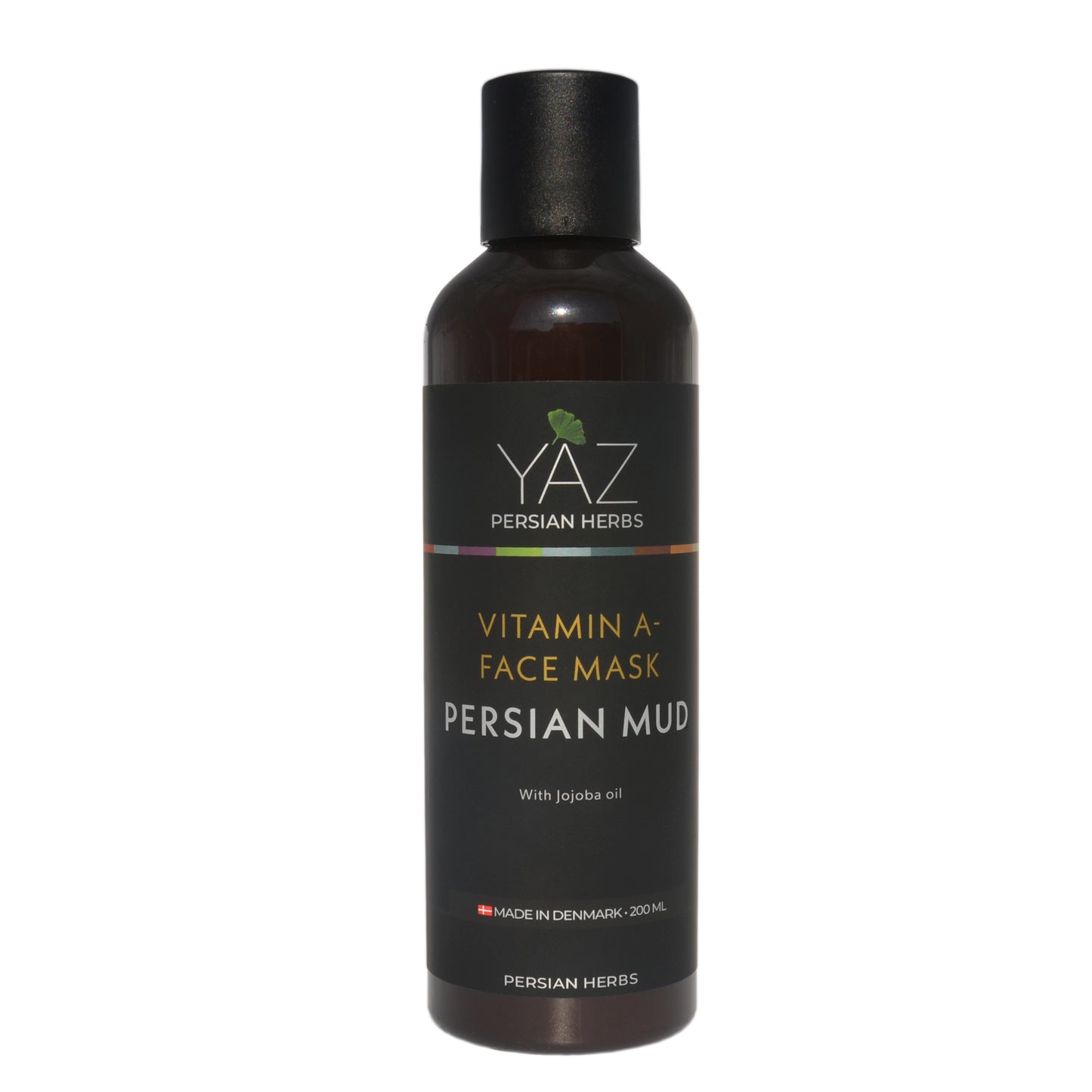 Yaz, Diego Yaz, Kan købes på Makeupartist.heyredhead.dk. YAZ PERSIAN HERBS VITAMIN A FACE MASK PERSIAN MUD. YAZ PERSIAN HERBS produceret i Danmark.