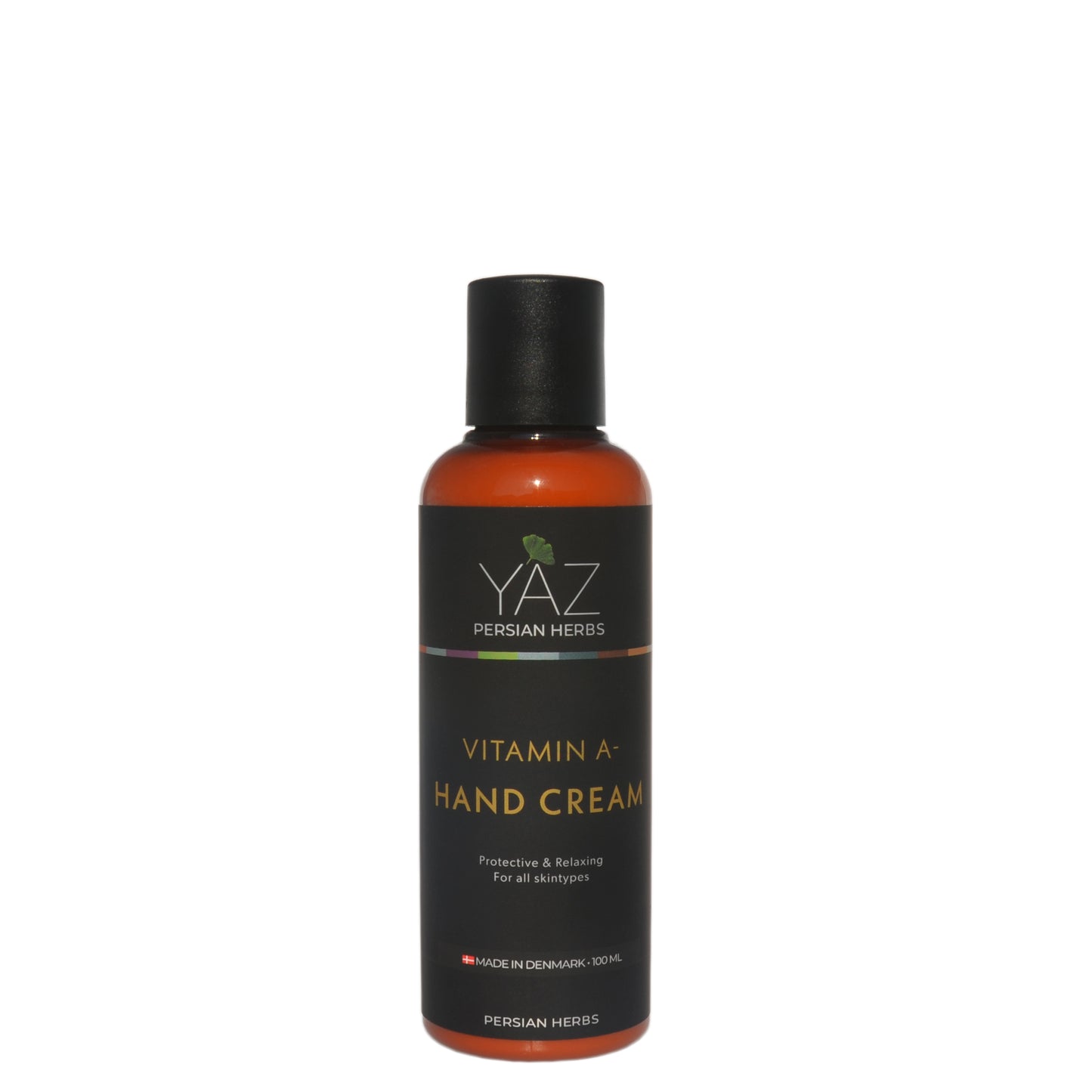 Yaz, Diego Yaz, Kan købes på Makeupartist.heyredhead.dk. YAZ PERSIAN HERBS VITAMIN A HAND CREAM. YAZ PERSIAN HERBS produceret i Danmark.
