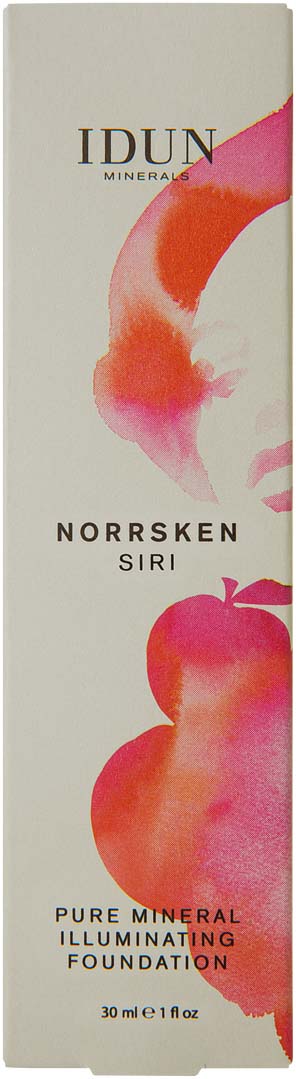 IDUN Minerals Foundation Norrsken Siri 210, Vegansk
