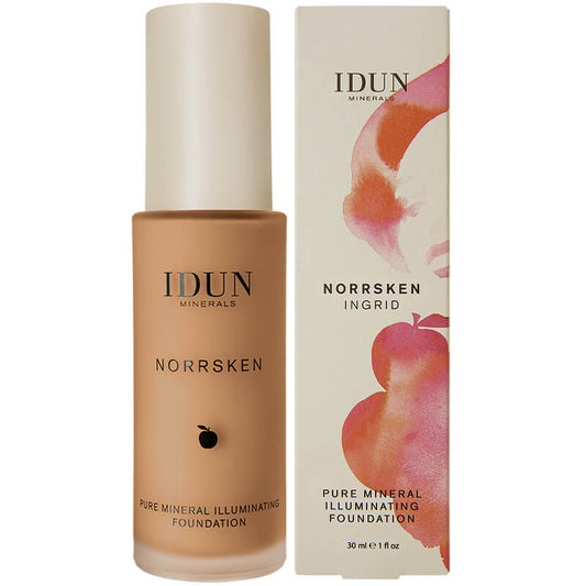 IDUN Minerals Foundation Norrsken Embla 215, Vegansk