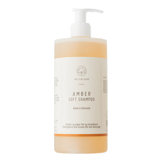 Amber Soft Shampoo