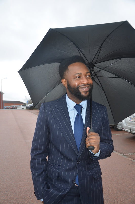 Styling til virksomhedsportræt