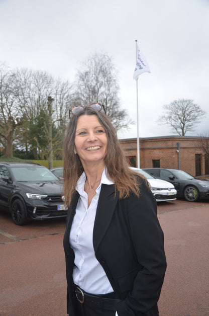 Styling til virksomhedsportræt