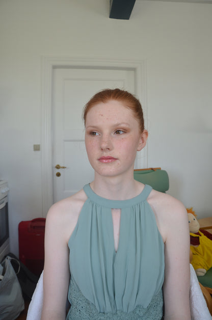 Brudestyling Pakke 3, kun Make-up