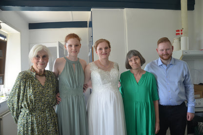 Brudestyling Pakke 3, kun Make-up