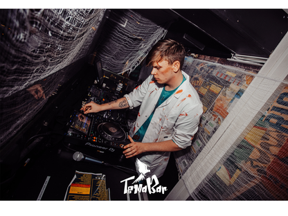 Tema make-up - Halloween