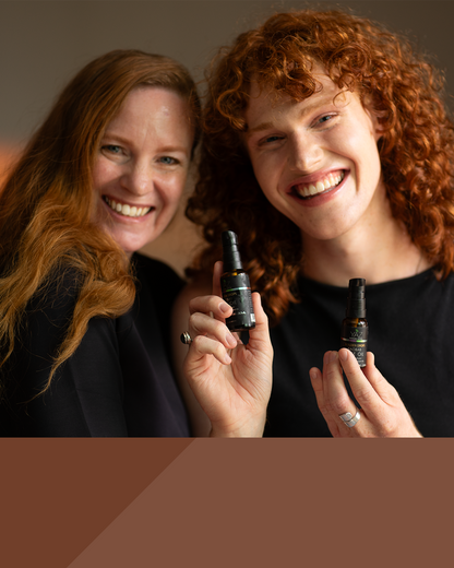 YAZ PERSIAN HERBS Golden Drops face oil (30 ml)