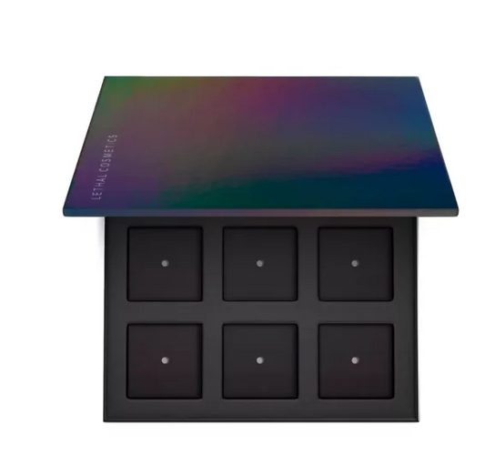 Orbital 9 shadows Palette