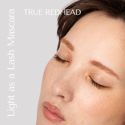 True Redhead - Light as a Lash Mascara
