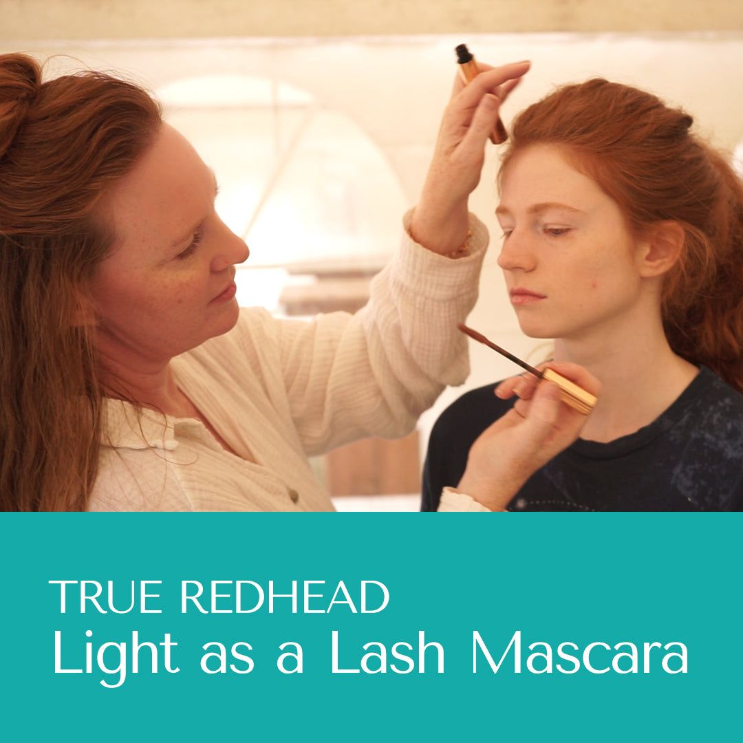 True Redhead - Light as a Lash Mascara