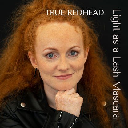 True Redhead - Light as a Lash Mascara