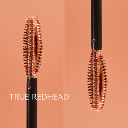 True Redhead - Light as a Lash Mascara