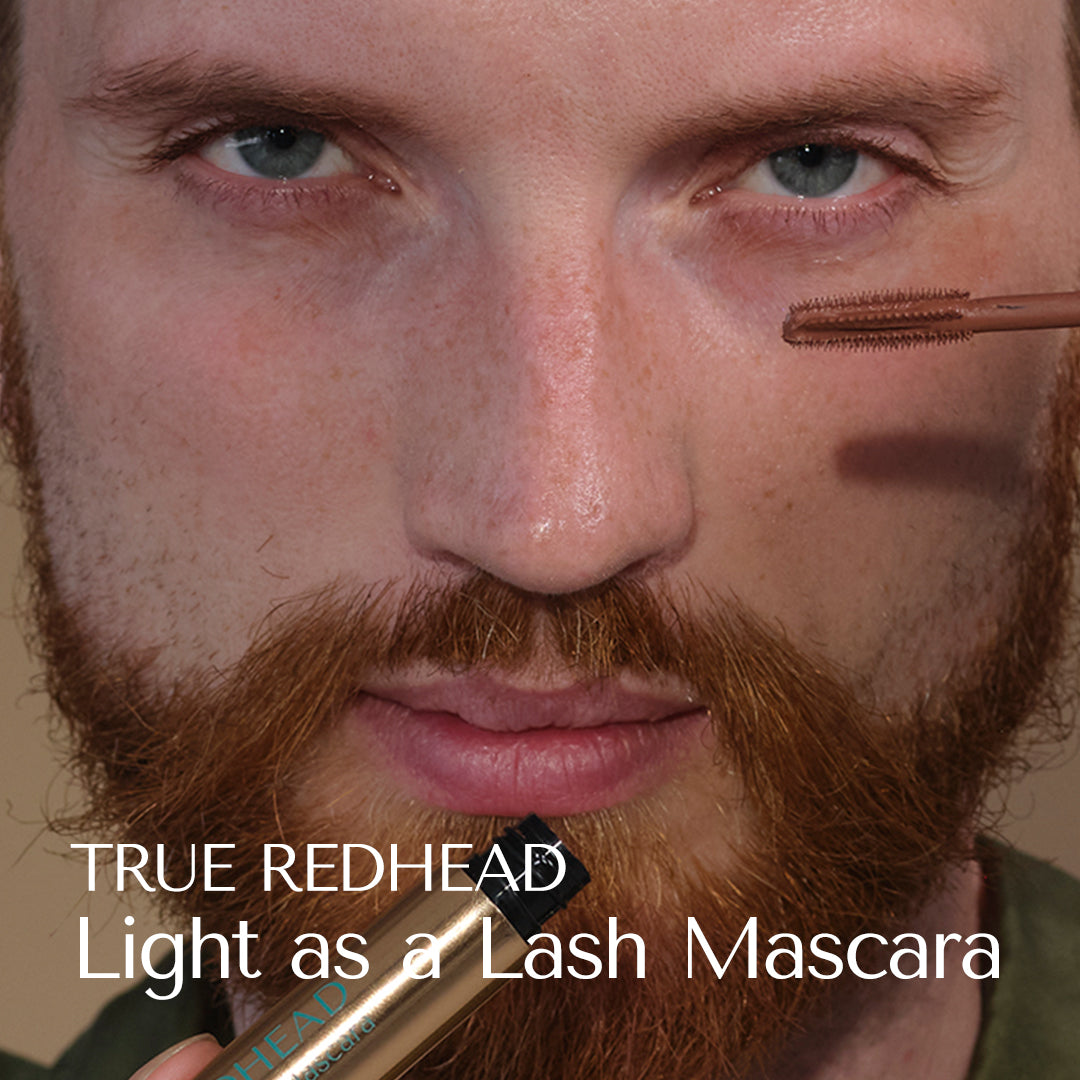 True Redhead - Light as a Lash Mascara