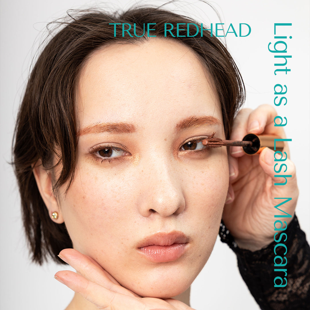 True Redhead - Light as a Lash Mascara