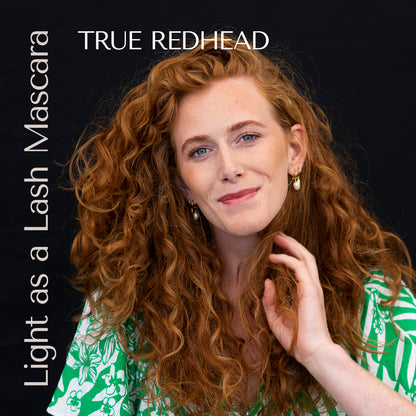 True Redhead - Light as a Lash Mascara
