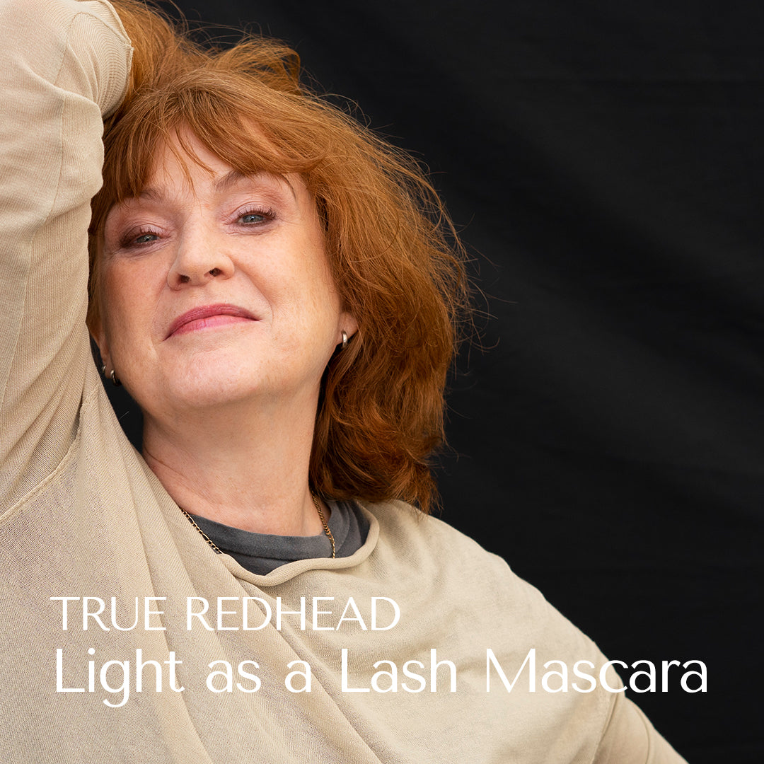True Redhead - Light as a Lash Mascara
