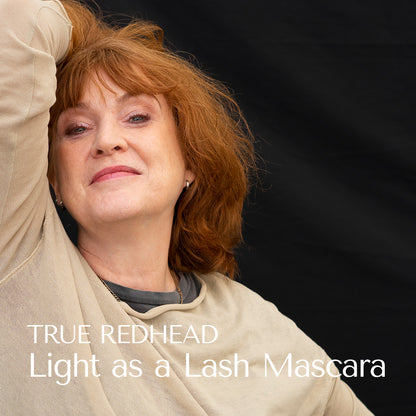 True Redhead - Light as a Lash Mascara