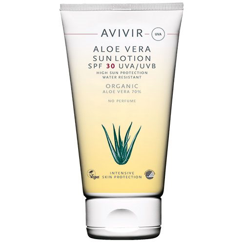 AVIVIR Aloe Vera Sun Lotion SPF 30