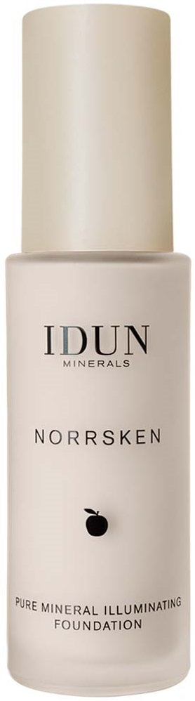IDUN Minerals Foundation Norrsken Jorunn 201, Vegansk