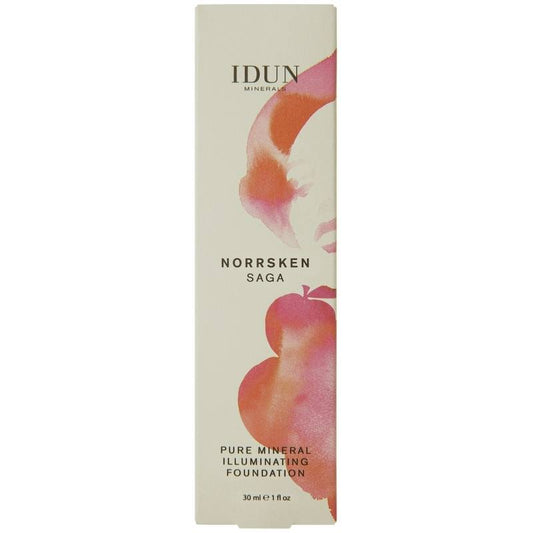 IDUN Minerals Foundation Norrsken Saga 203, Vegansk