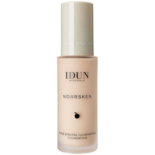 IDUN Minerals Foundation Norrsken Saga 203, Vegansk