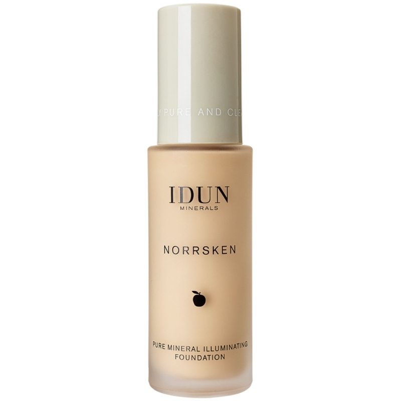 IDUN Minerals Foundation Norrsken Freja 206, Vegansk