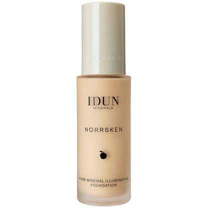 IDUN Minerals Foundation Norrsken Freja 206, Vegansk
