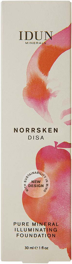 IDUN Minerals Foundation Norrsken Disa 207, Vegansk