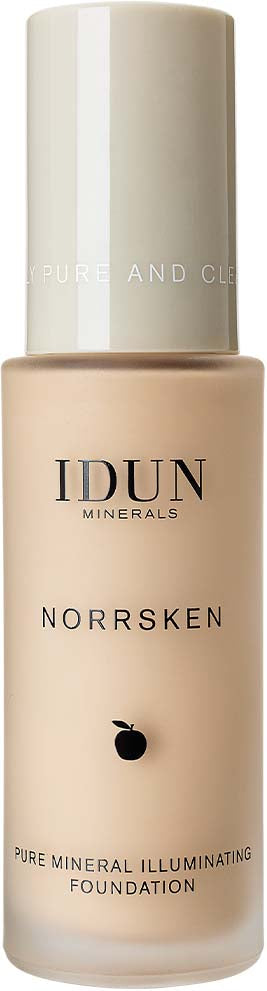 IDUN Minerals Foundation Norrsken Disa 207, Vegansk