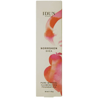 IDUN Minerals Foundation Norrsken Svea 209, Vegansk