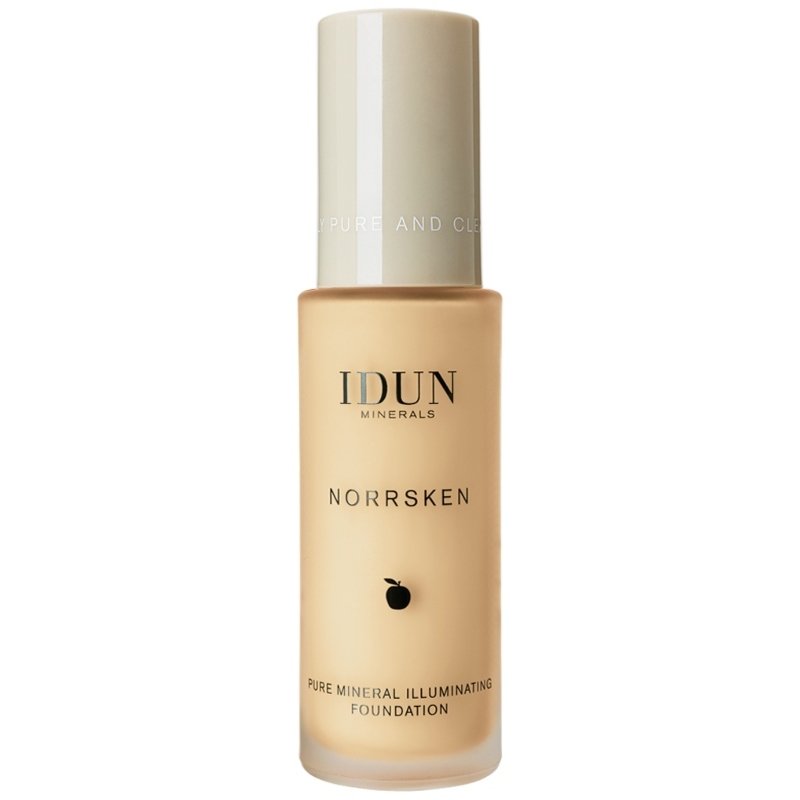 IDUN Minerals Foundation Norrsken Svea 209, Vegansk
