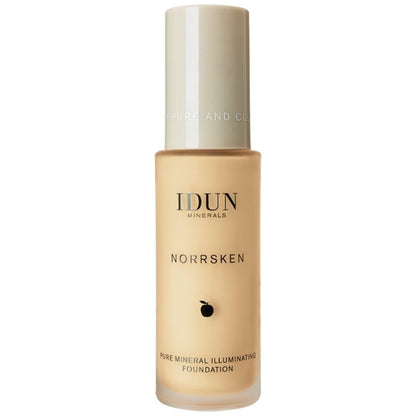 IDUN Minerals Foundation Norrsken Svea 209, Vegansk