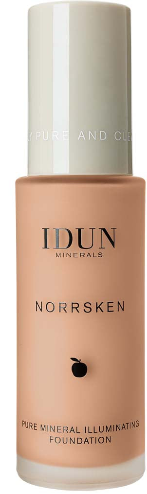 IDUN Minerals Foundation Norrsken Siri 210, Vegansk