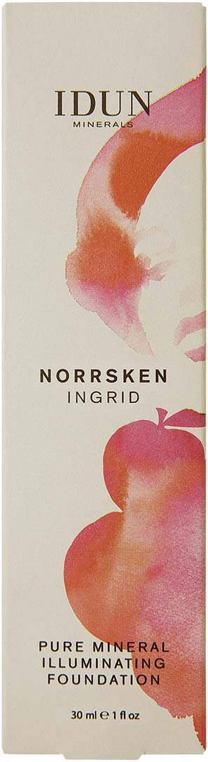 IDUN Minerals Foundation Norrsken Ingrid 212, Vegansk