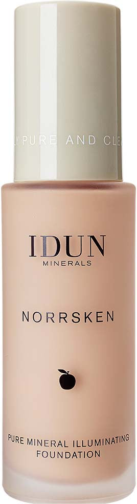 IDUN Minerals Foundation Norrsken Ingrid 212, Vegansk