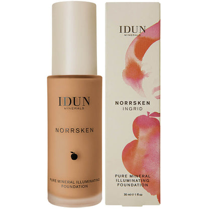IDUN Minerals Foundation Norrsken Embla 215, Vegansk
