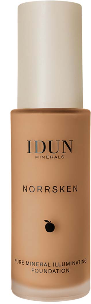 IDUN Minerals Foundation Norrsken Embla 215, Vegansk