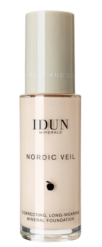 IDUN Minerals Foundation Nordic Veil Jorunn 301, Vegansk