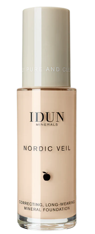 IDUN Minerals Foundation Nordic Veil Saga 303, Vegansk