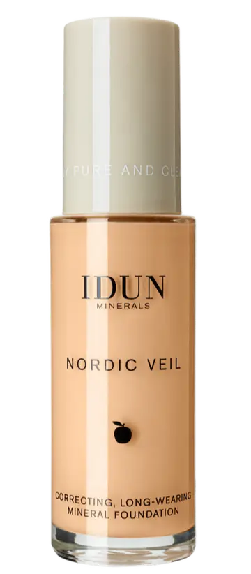 IDUN Minerals Foundation Nordic Veil Freja 306, Vegansk