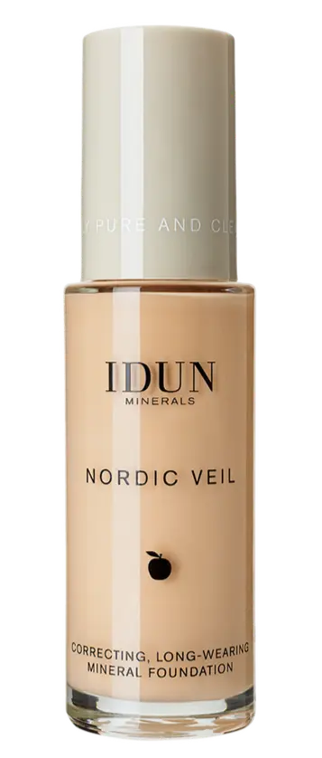 IDUN Minerals Foundation Nordic Veil Disa 307, Vegansk