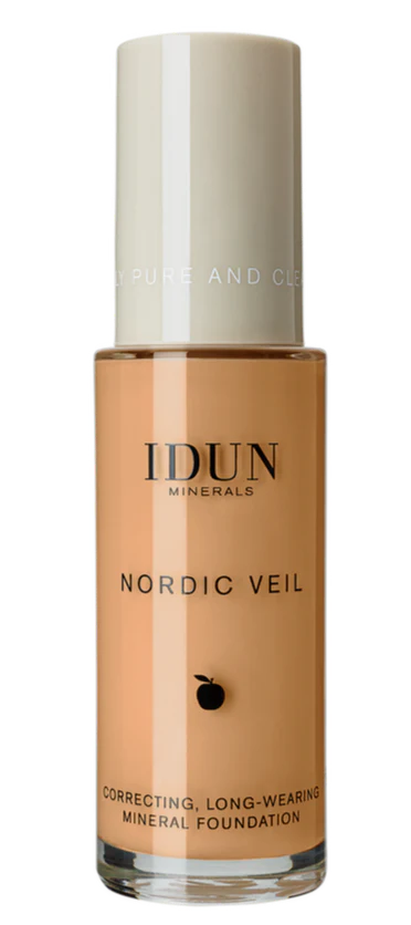 IDUN Minerals Foundation Nordic Veil Svea 309, Vegansk