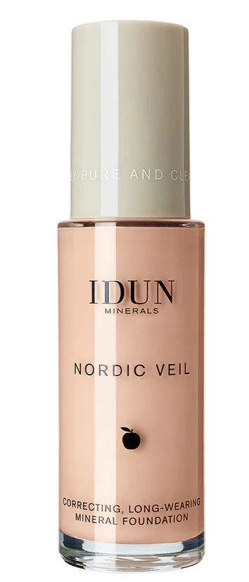 IDUN Minerals Foundation Nordic Veil Ingrid 312, Vegansk