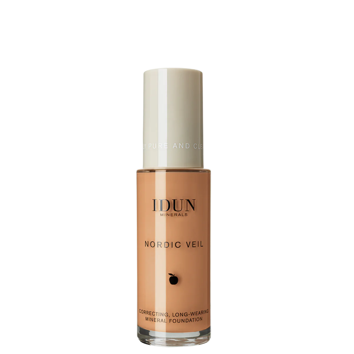IDUN Minerals Foundation Nordic Veil Ylva 314, Vegansk