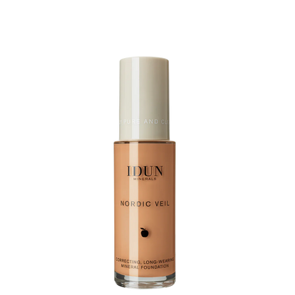 IDUN Minerals Foundation Nordic Veil Ylva 314, Vegansk