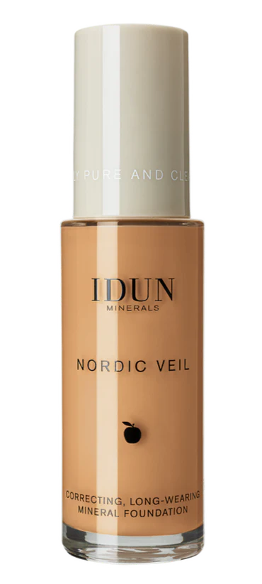 IDUN Minerals Foundation Nordic Veil Embla 315, Vegansk