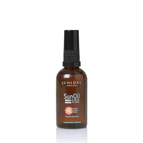 Juhldal SunOil SPF50 FaceProtection